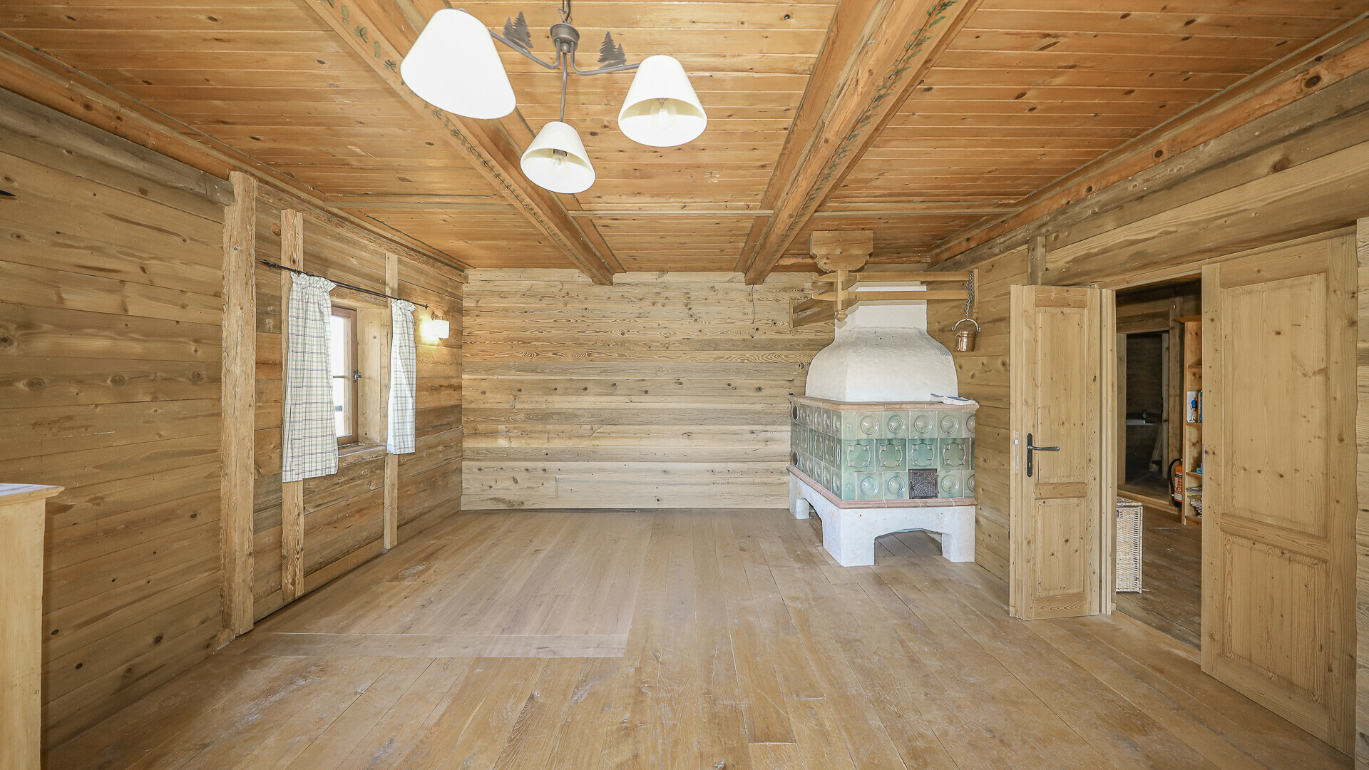 Thumbnail von Exklusives Bauernhaus mit Freizeitwohnsitz