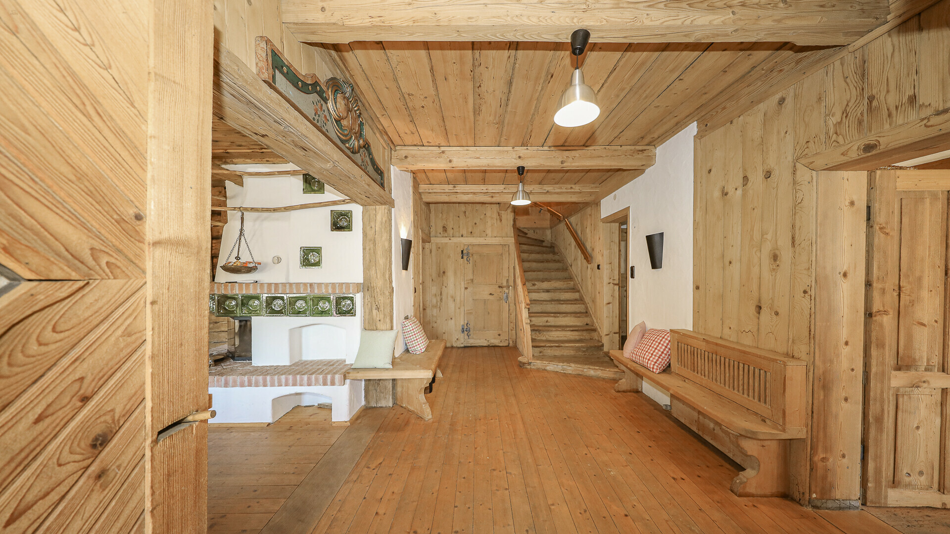 Thumbnail von Exklusives Bauernhaus mit Freizeitwohnsitz