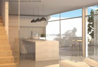 Thumbnail von ***Schönes EFH Neubauprojekt mit Pool in Moraira***