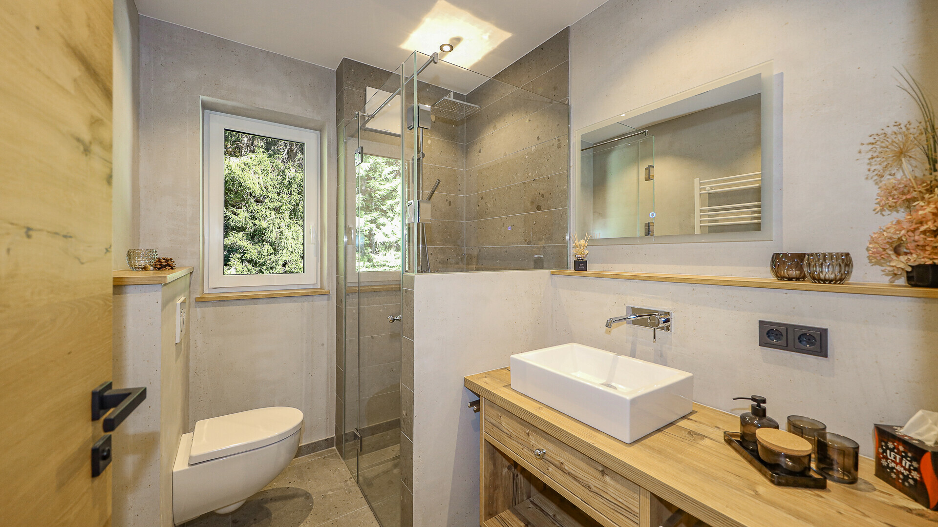 Thumbnail von Neubau-Penthouse mit Panorama-Ausblick in sonniger Lage