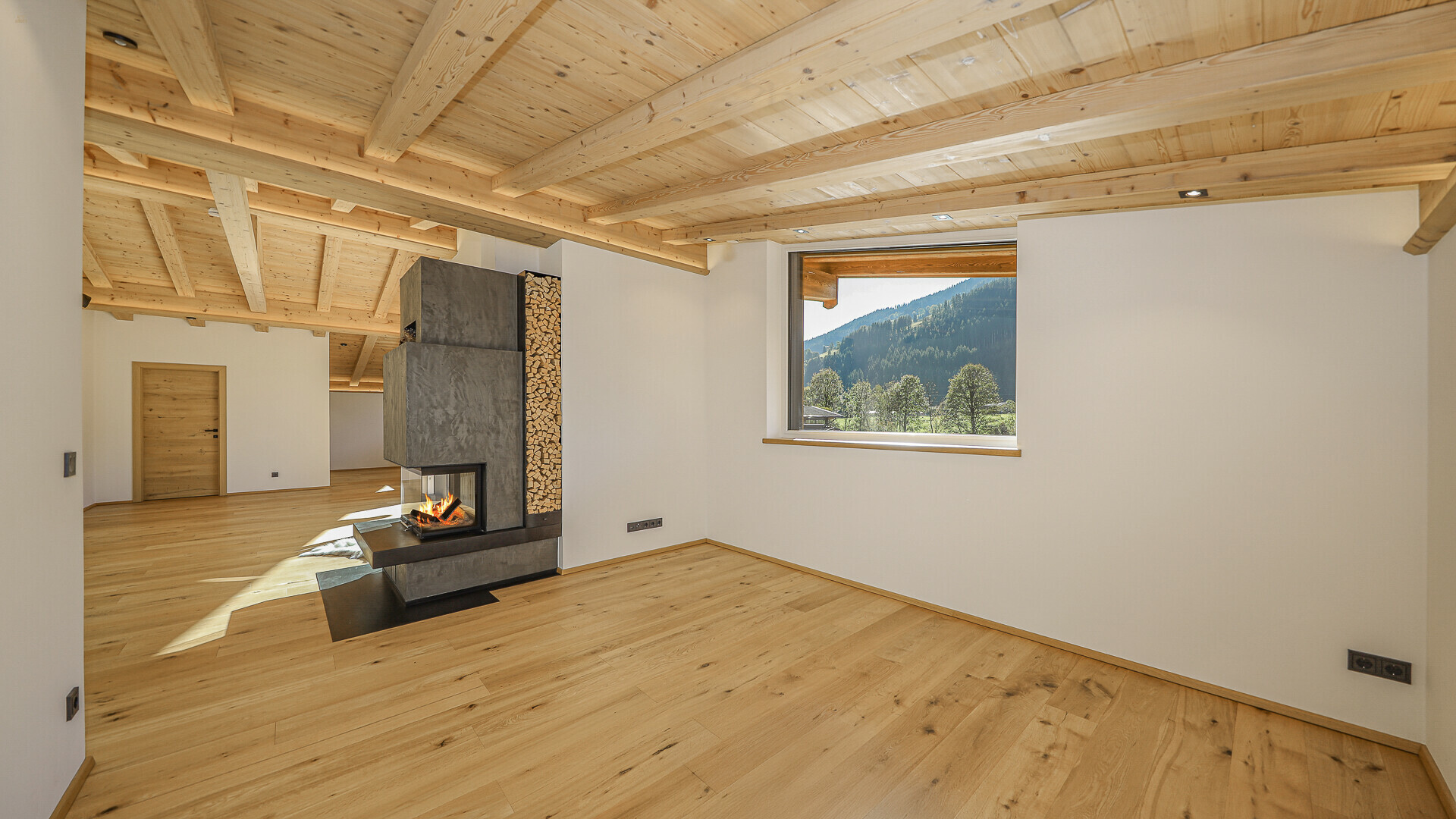 Thumbnail von Neubau-Penthouse mit Panorama-Ausblick in sonniger Lage