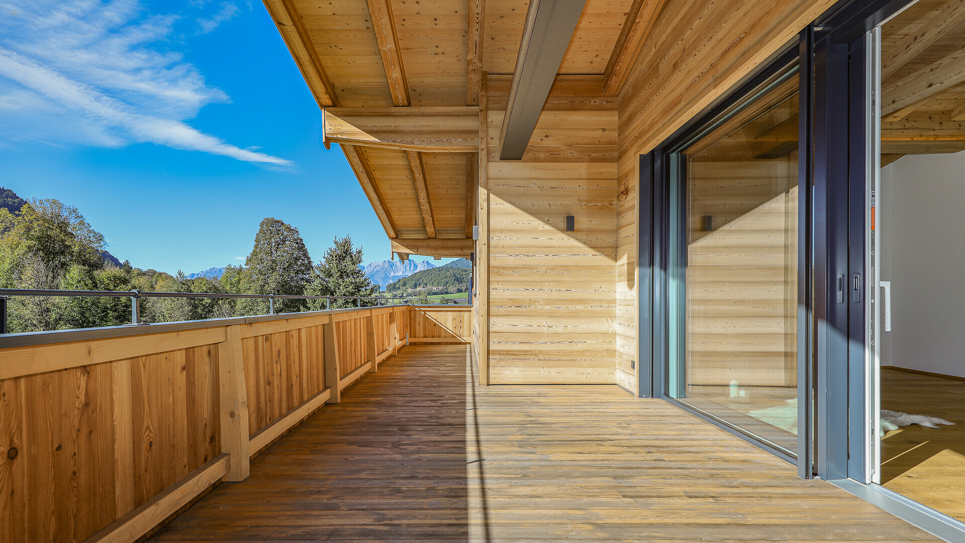 Thumbnail von Neubau-Penthouse mit Panorama-Ausblick in sonniger Lage