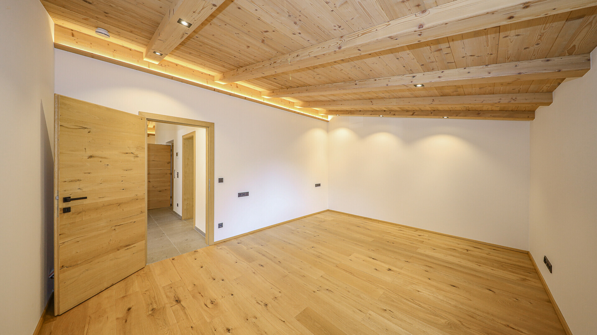 Thumbnail von Neubau-Penthouse mit Panorama-Ausblick in sonniger Lage