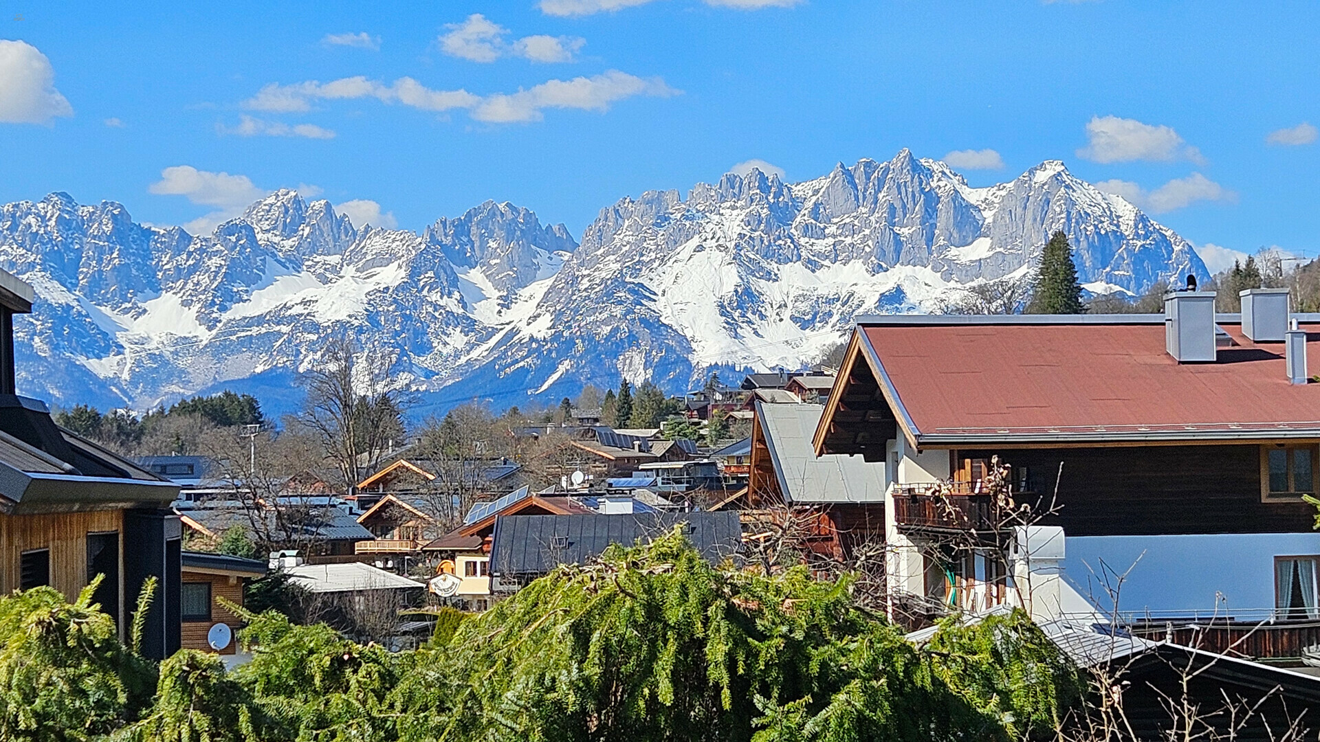 Thumbnail von Maisonette mit Panoramablick & Freizeitwohnsitz