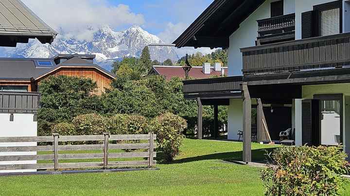 Maisonette mit Panoramablick & Freizeitwohnsitz