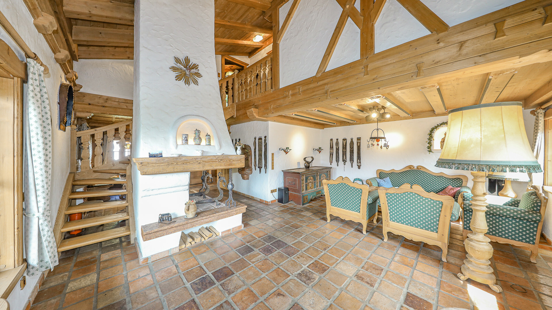 Thumbnail von Maisonette mit Panoramablick & Freizeitwohnsitz