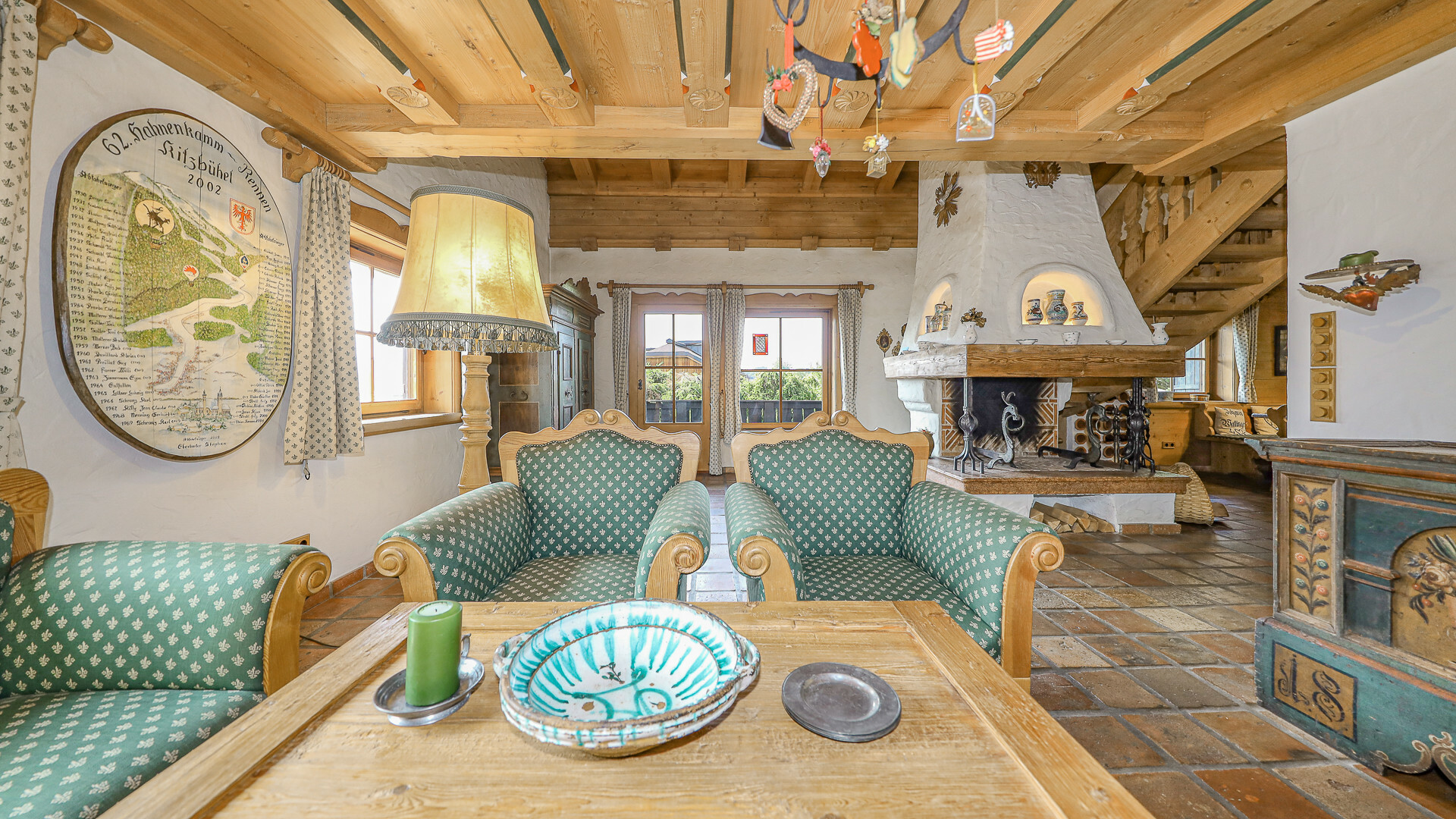 Thumbnail von Maisonette mit Panoramablick & Freizeitwohnsitz