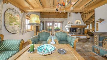 Thumbnail von Maisonette mit Panoramablick & Freizeitwohnsitz