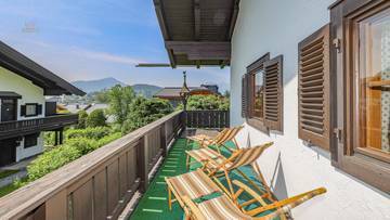 Thumbnail von Maisonette mit Panoramablick & Freizeitwohnsitz