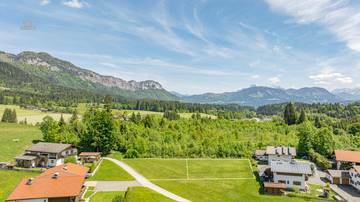 Thumbnail von Grundstück mit Planungsstudie am Fuße des Wilden Kaisers