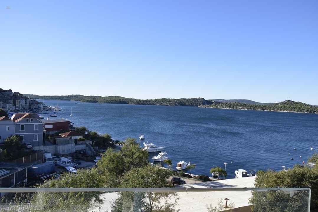 Moderne Appartements mit Stadt- und Meerblick in traumhafter Lage nahe dem Meer und dem Zentrum