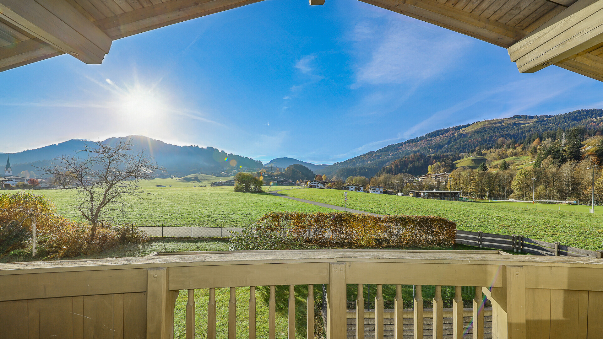 Thumbnail von Landhaus mit Kaiserblick in sonniger Ruhelage