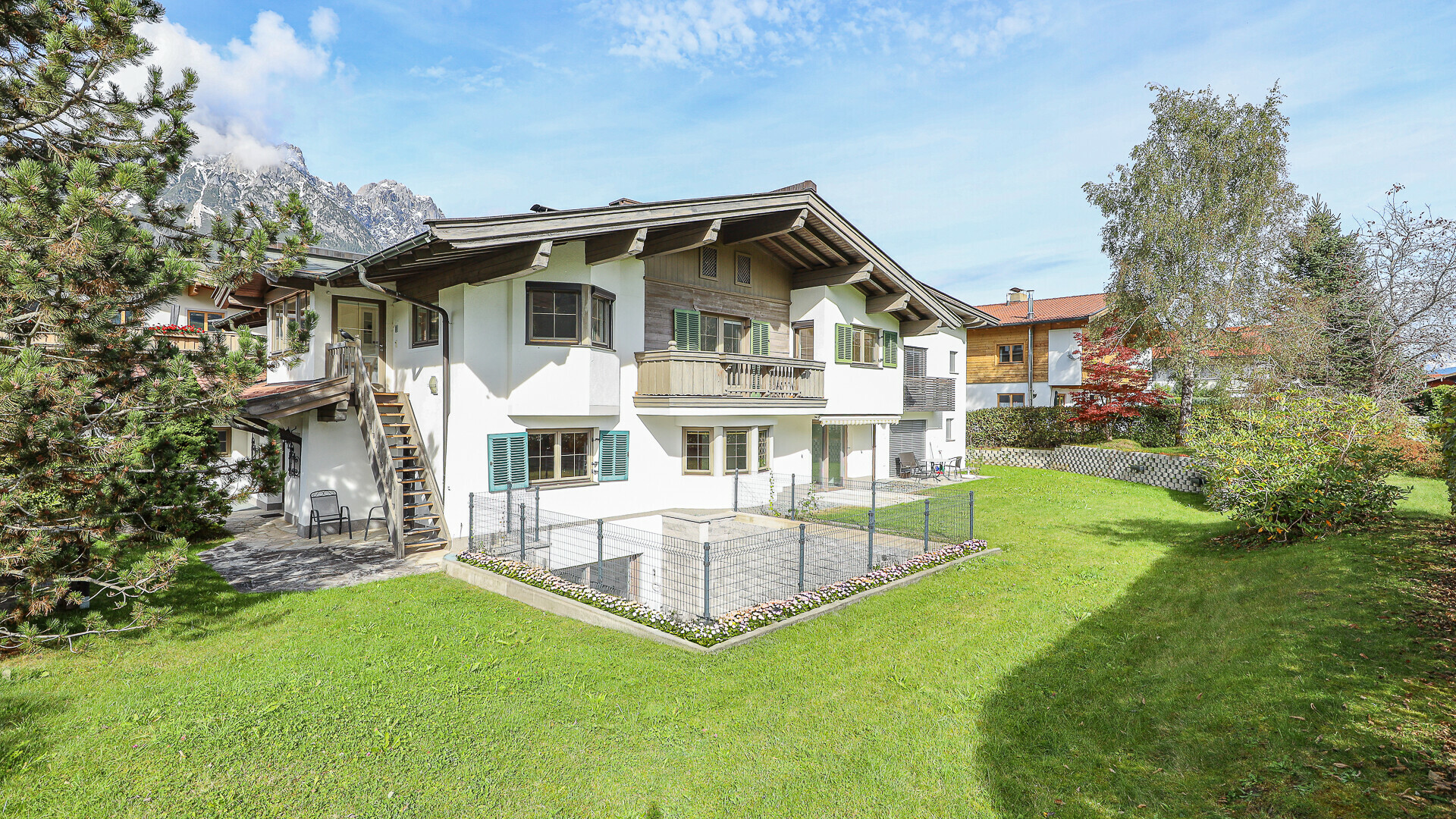 Thumbnail von Landhaus mit Kaiserblick in sonniger Ruhelage