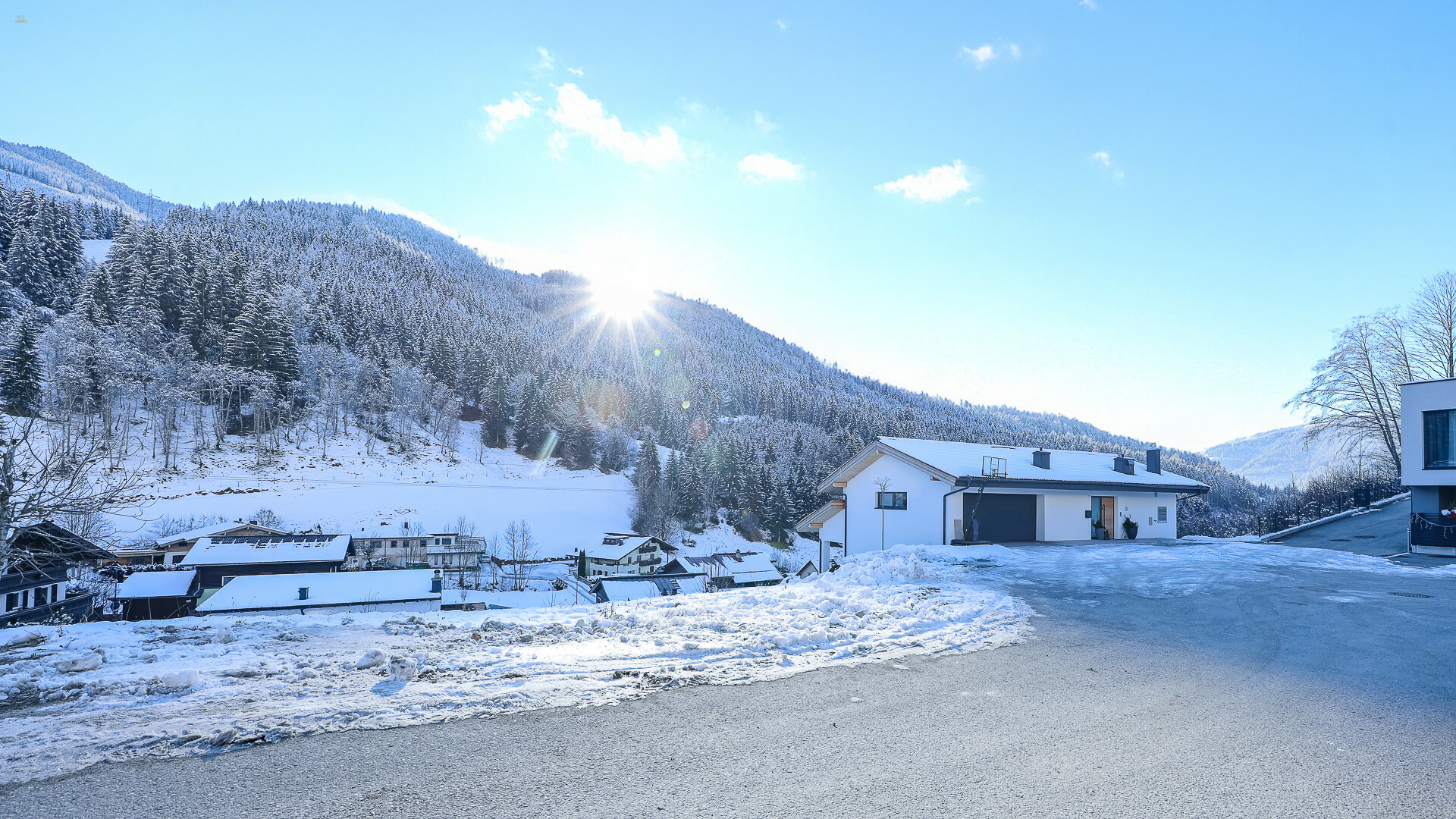 Thumbnail von Baugrundstück in Hanglage mit tollem Ausblick