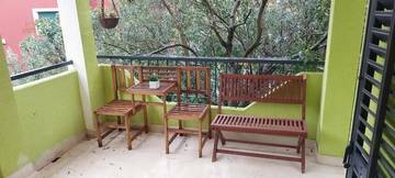 Thumbnail von Haus mit zwei Appartements nahe dem Strand