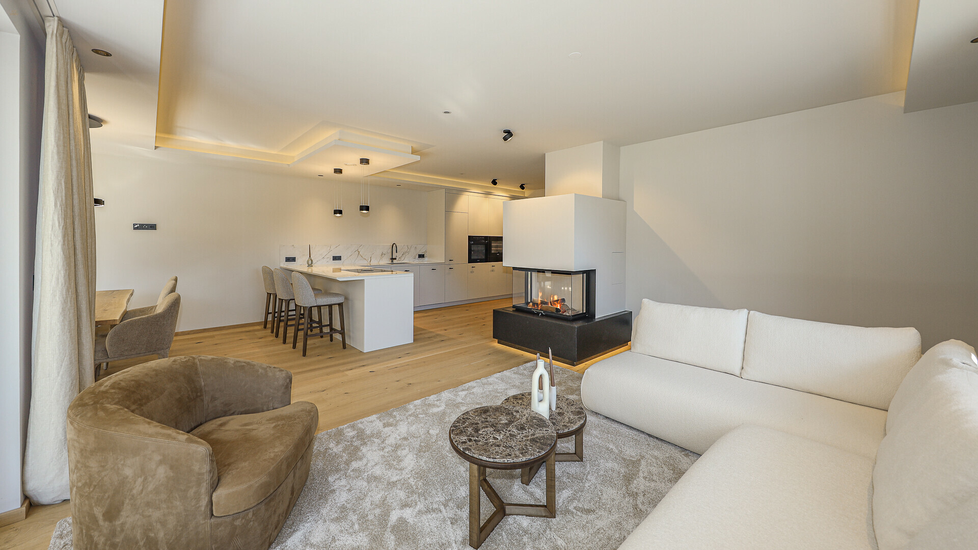 Thumbnail von Luxuriöse Gartenwohnung mit eigenem Wellnessbereich