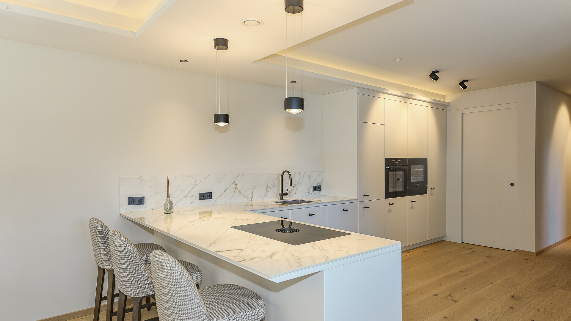 Thumbnail von Luxuriöse Gartenwohnung mit eigenem Wellnessbereich