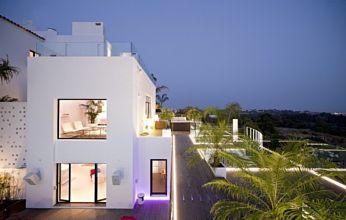 Thumbnail von Luxus-Villa in Benahavis R2476232
