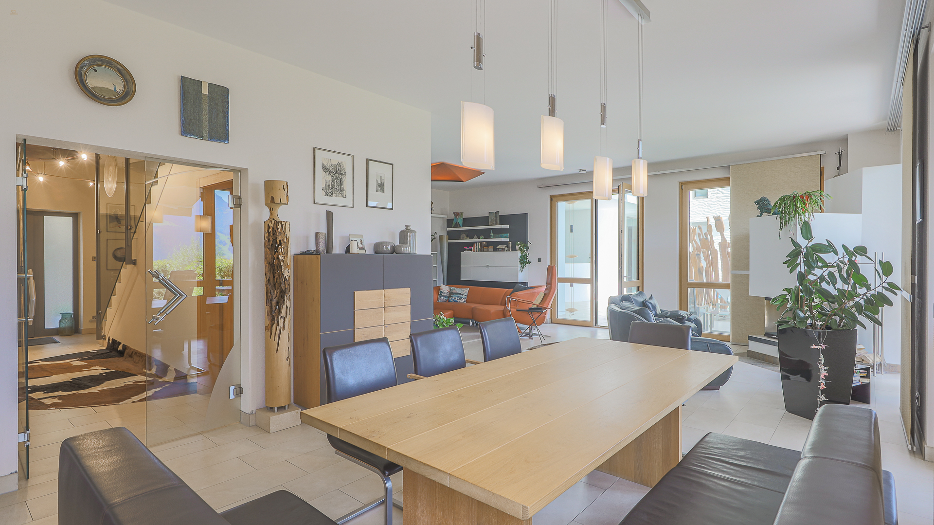 Thumbnail von Luxuriöses Anwesen mit Indoorpool in Toplage