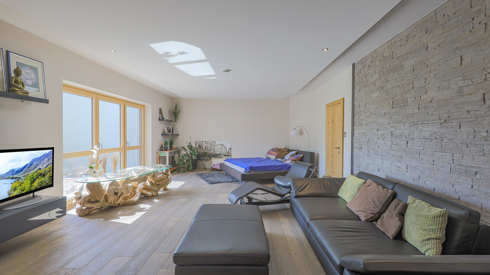 Thumbnail von Luxuriöses Anwesen mit Indoorpool in Toplage