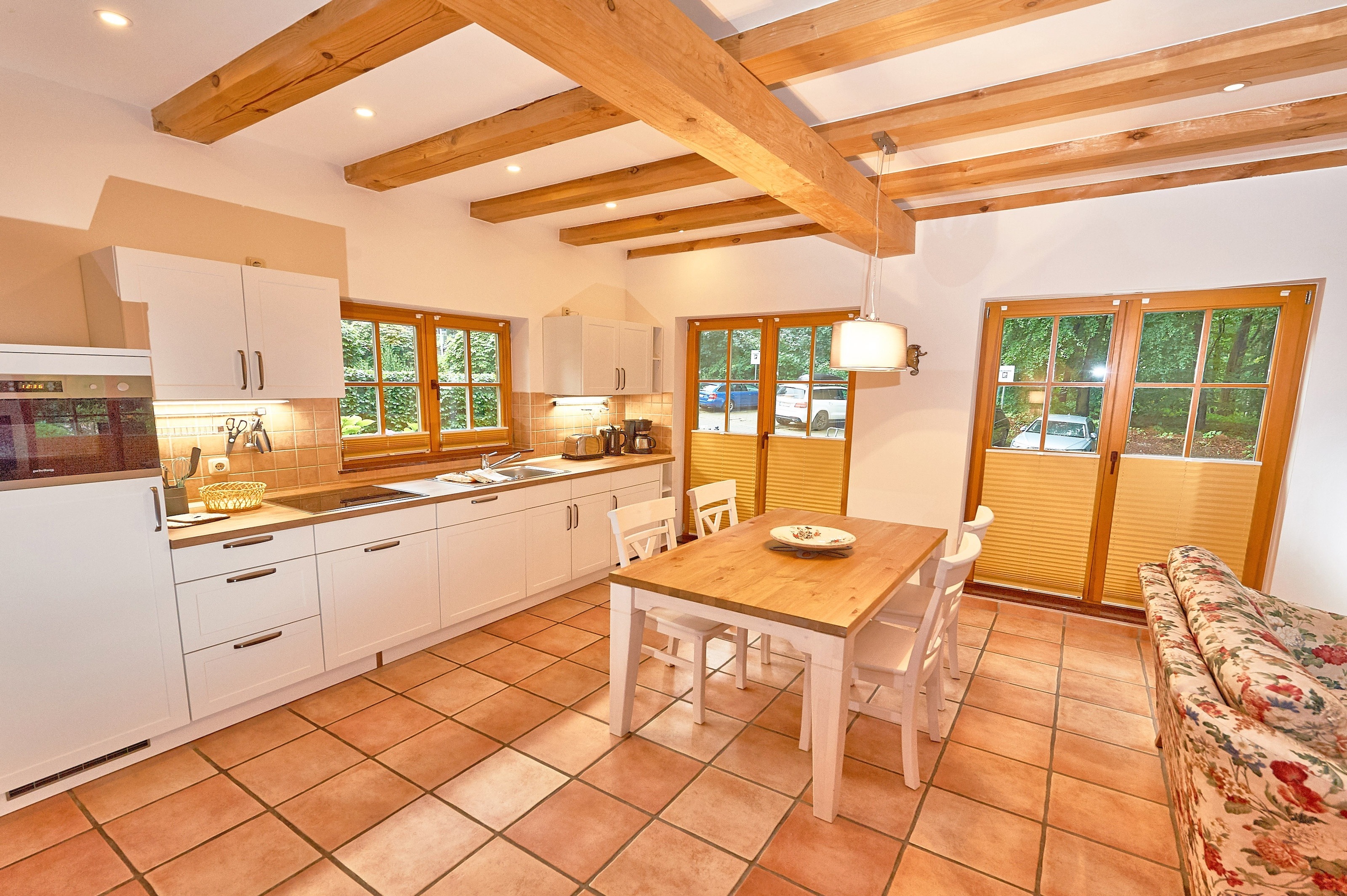 Thumbnail von Holz trifft Hochufer: 4 strandnahe Wohneinheiten - Meeresrauschen gratis!