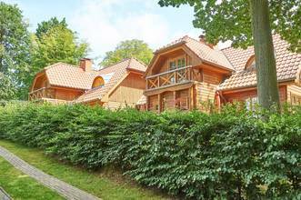 Thumbnail von Holz trifft Hochufer: 4 strandnahe Wohneinheiten - Meeresrauschen gratis!