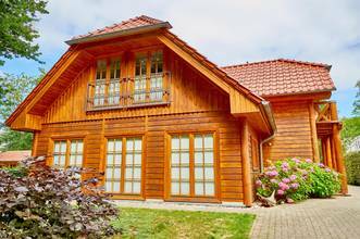 Thumbnail von Holz trifft Hochufer: 4 strandnahe Wohneinheiten - Meeresrauschen gratis!