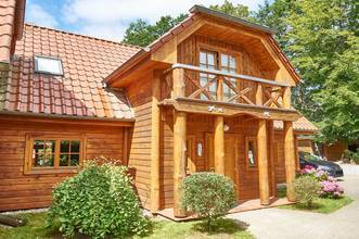 Thumbnail von Holz trifft Hochufer: 4 strandnahe Wohneinheiten - Meeresrauschen gratis!