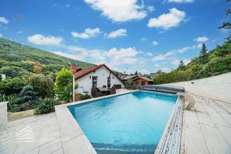 Thumbnail von Luxuriöse Villa im Wienerwald – Beheizter Salzwasserpool, Gartenparadies & Premium-Parkmöglichkeiten