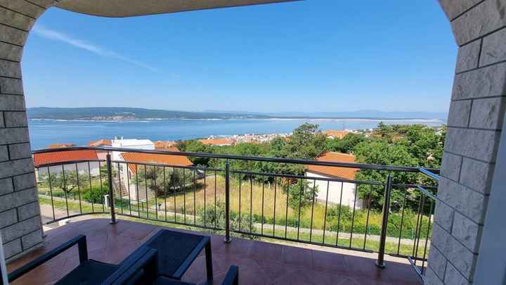 Wohnung mit schönem Meerblick