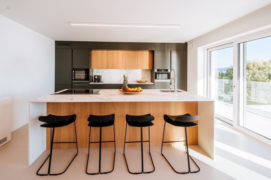 Thumbnail von Villa di lusso moderna direttamente sul mare