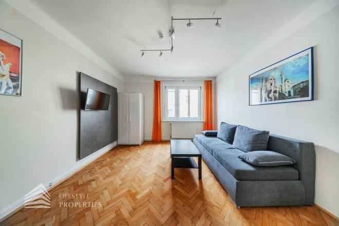 Schöne 2-Zimmer Wohnung, Nähe Meiselmarkt