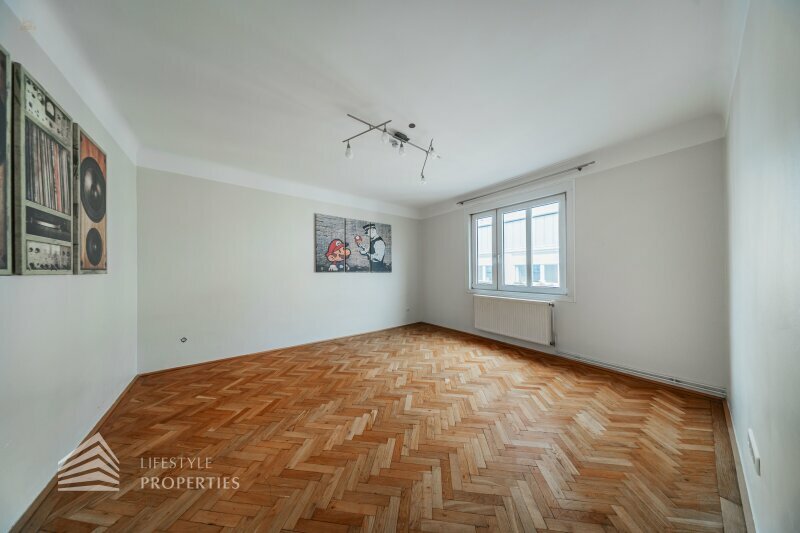 Helle Garconniere, Nähe Meiselmarkt