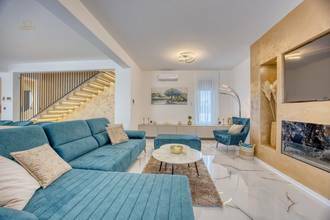 Thumbnail von Moderne Villa mit Dachterrasse und Pool, Region Zadar