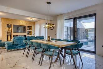 Thumbnail von Moderne Villa mit Dachterrasse und Pool, Region Zadar