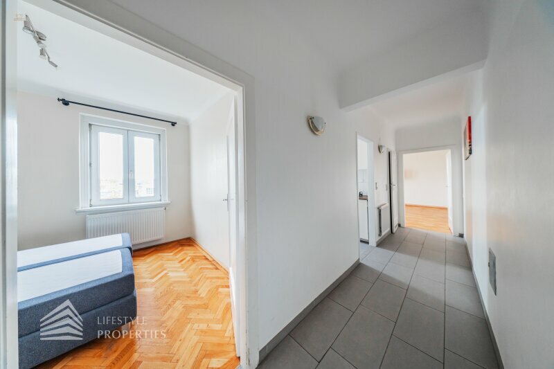 Thumbnail von Helle 2-Zimmer Wohnung, Nähe Meiselmarkt