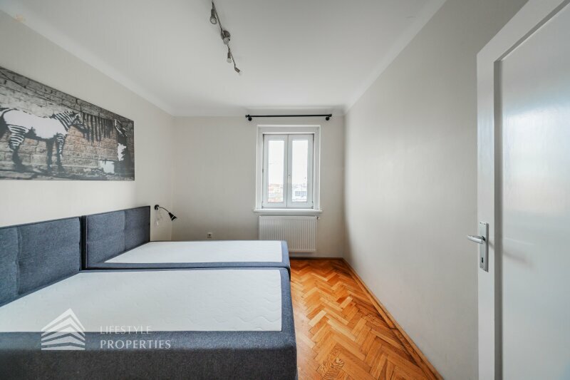 Thumbnail von Helle 2-Zimmer Wohnung, Nähe Meiselmarkt