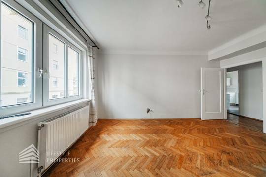 Charmante 2-Zimmer Wohnung, Nähe Meiselmarkt