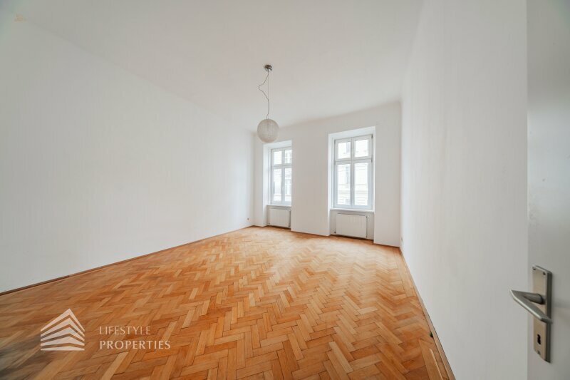 Thumbnail von Helle 2-Zimmer Wohnung, Nähe Kutschkermarkt