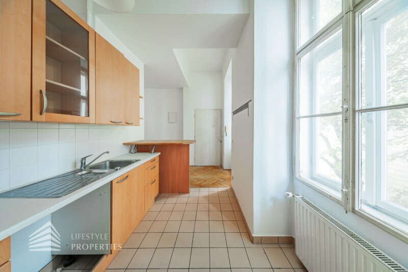 Thumbnail von Helle 2-Zimmer Wohnung, Nähe Kutschkermarkt