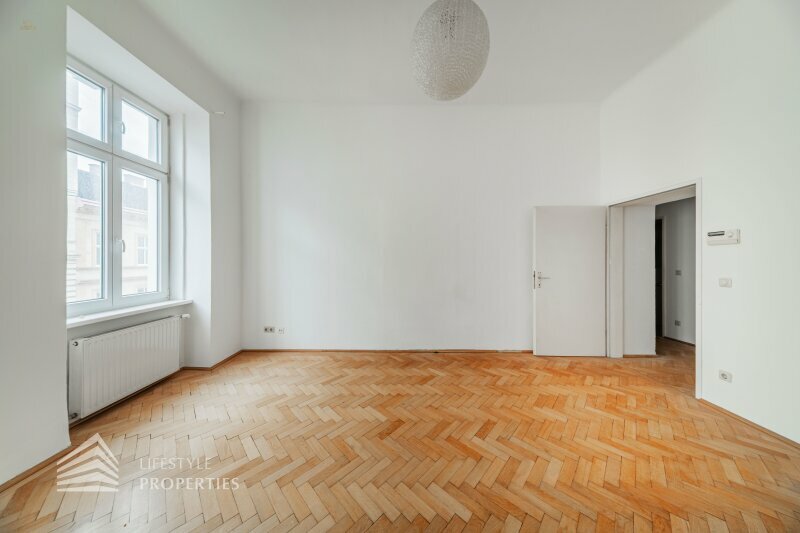 Thumbnail von Helle 2-Zimmer Wohnung, Nähe Kutschkermarkt