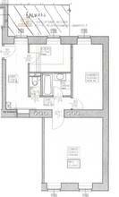 Thumbnail von Helle 2-Zimmer Wohnung, Nähe Kutschkermarkt