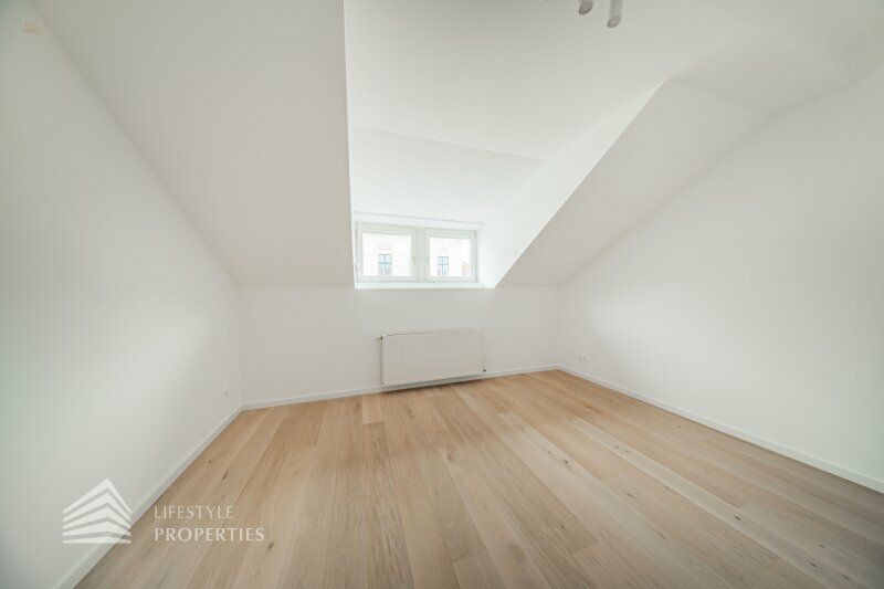 Thumbnail von Heller 3-Zimmer Erstbezug mit Terrasse, Nähe Kutschkermarkt