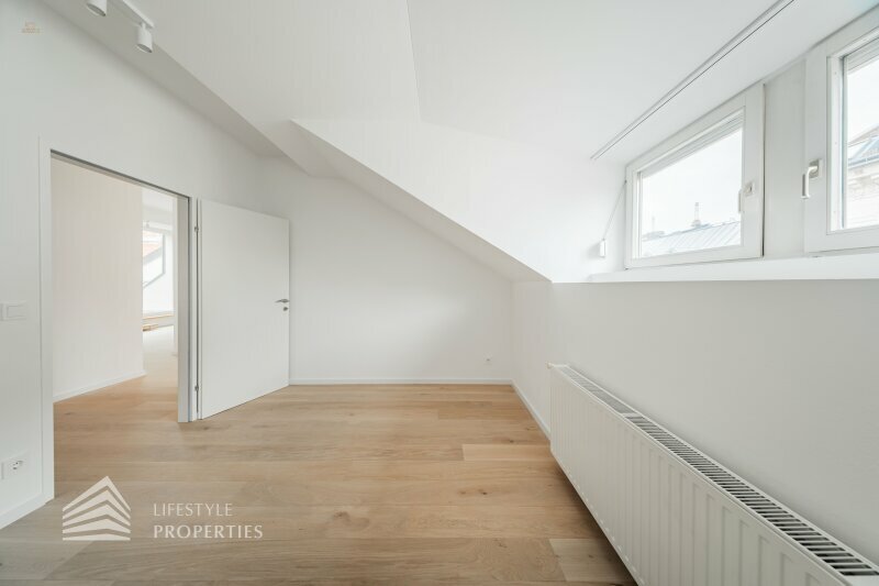 Thumbnail von Heller 3-Zimmer Erstbezug mit Terrasse, Nähe Kutschkermarkt