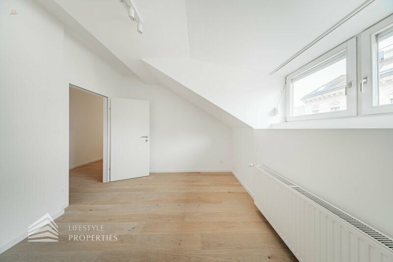 Thumbnail von Heller 3-Zimmer Erstbezug mit Terrasse, Nähe Kutschkermarkt