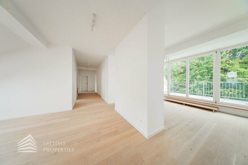 Thumbnail von Heller 3-Zimmer Erstbezug mit Terrasse, Nähe Kutschkermarkt