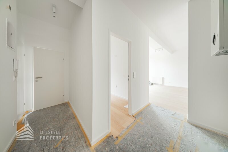 Thumbnail von Heller 3-Zimmer Erstbezug mit Terrasse, Nähe Kutschkermarkt