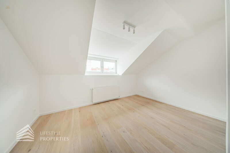 Thumbnail von Heller 3-Zimmer Erstbezug mit Terrasse, Nähe Kutschkermarkt