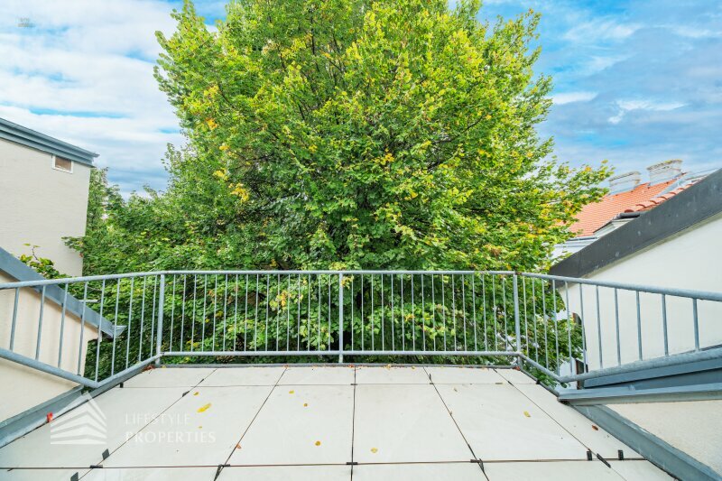 Thumbnail von Heller 3-Zimmer Erstbezug mit Terrasse, Nähe Kutschkermarkt