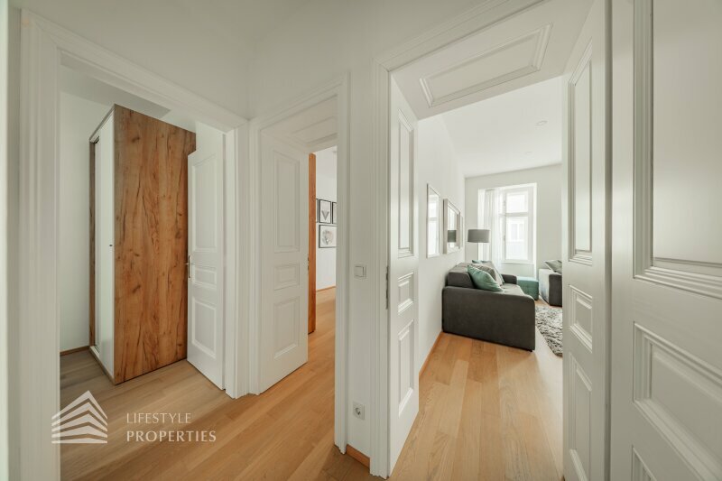 Thumbnail von Exklusive 3-Zimmer-Eigentumswohnung mit Terrasse in ruhiger, zentraler Lage in Wien